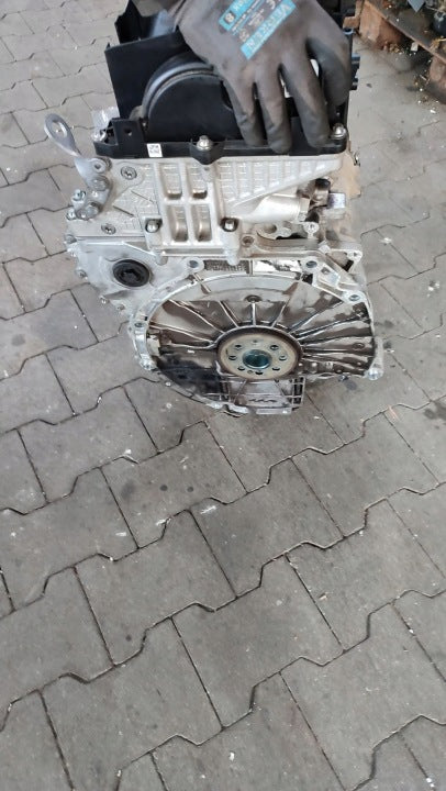 Motor BMW X3 F25 B47D20A 2.0 2015 Diesel Engine Unkomplett MOT2516552836ax