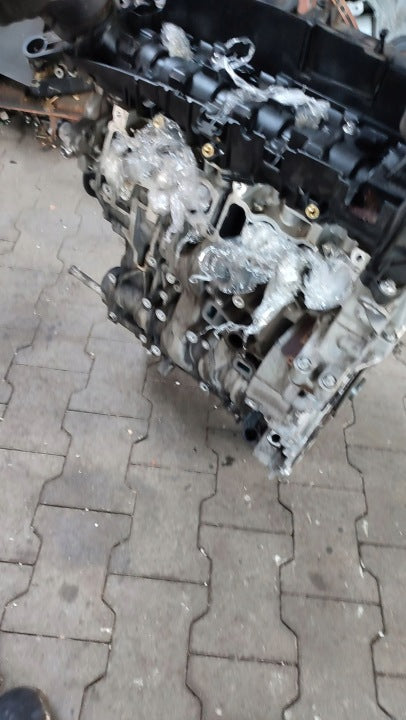 Motor BMW X3 F25 B47D20A 2.0 2015 Diesel Engine Unkomplett MOT2516552836ax