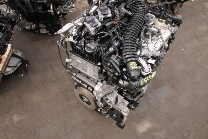 Motor Mercedes-Benz Cla 654920 20TKm Diesel Engine Komplett MOT2618657050mg
