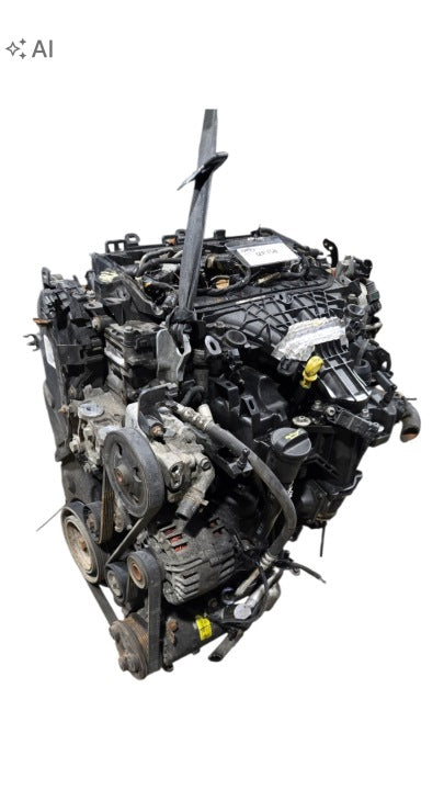 Motor Ford C-Max II 2.0 TDCI 140PS 103kW 161TKm 2010 Diesel Engine Komplett MOT2635389136ql