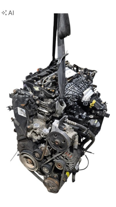 Motor Ford C-Max II 2.0 TDCI 140PS 103kW 161TKm 2010 Diesel Engine Komplett MOT2635389136ql