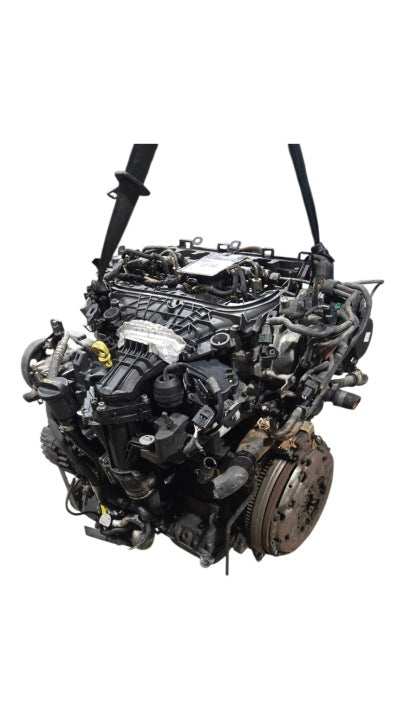 Motor Ford C-Max II 2.0 TDCI 140PS 103kW 161TKm 2010 Diesel Engine Komplett MOT2635389136ql
