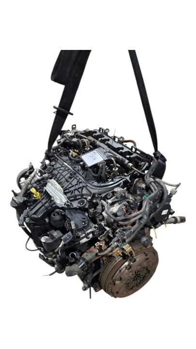 Motor Ford C-Max II 2.0 TDCI 140PS 103kW 161TKm 2010 Diesel Engine Komplett MOT2635389136ql