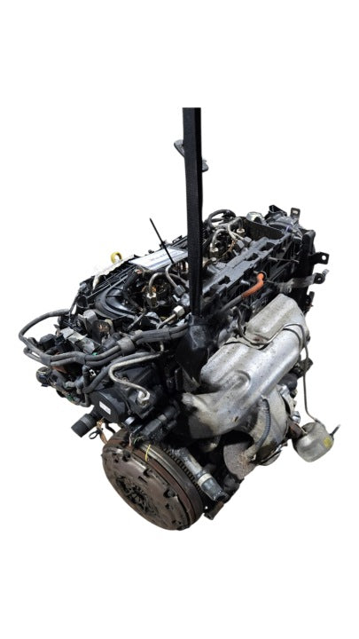 Motor Ford C-Max II 2.0 TDCI 140PS 103kW 161TKm 2010 Diesel Engine Komplett MOT2635389136ql