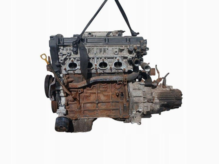 Motor Hyundai Tucson G4GC 2.0 Benzin Engine Unkomplett MOT2636937808fl