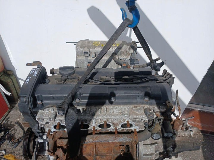 Motor Hyundai Tucson G4GC 2.0 Benzin Engine Unkomplett MOT2636937808fl