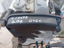 Laden Sie das Bild in den Galerie-Viewer, Motor Hyundai Tucson G4GC 2.0 Benzin Engine Unkomplett MOT2636937808fl