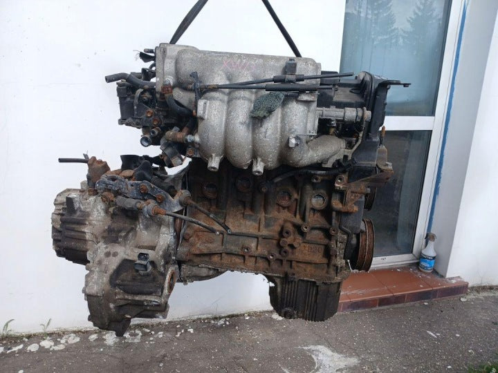 Motor Hyundai Tucson G4GC 2.0 Benzin Engine Unkomplett MOT2636937808fl