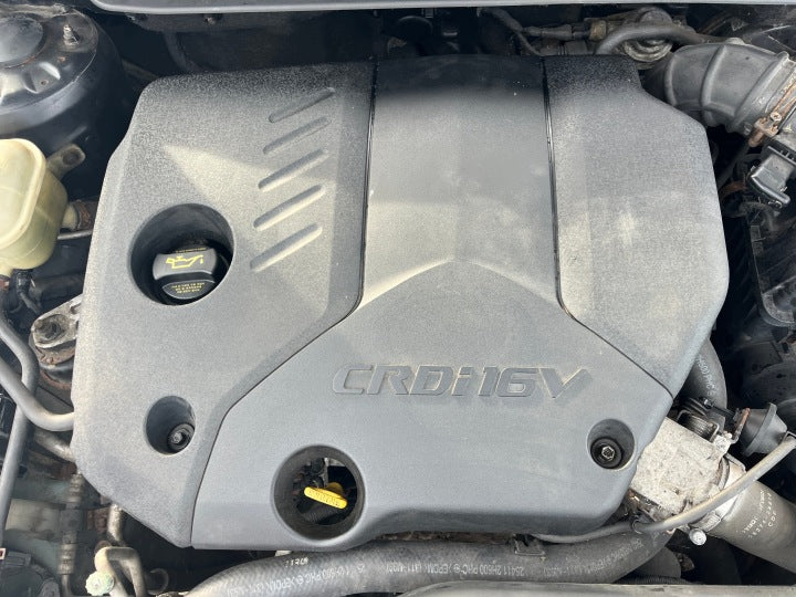 Motor Kia Ceed D4FB 1.6 CRDI 210000kW 2009 Diesel Engine Komplett MOT2656534156qe