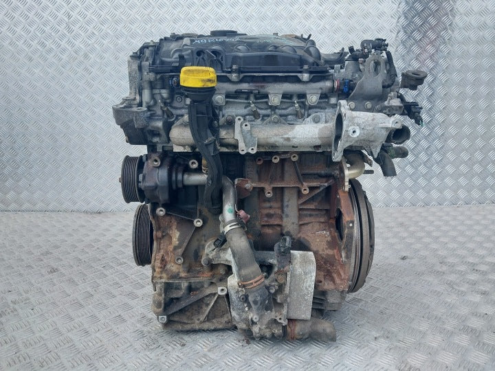 Motor Renault Laguna III M9R742 2.0 DCI 121TKm Diesel Engine Unkomplett MOT2657067408st