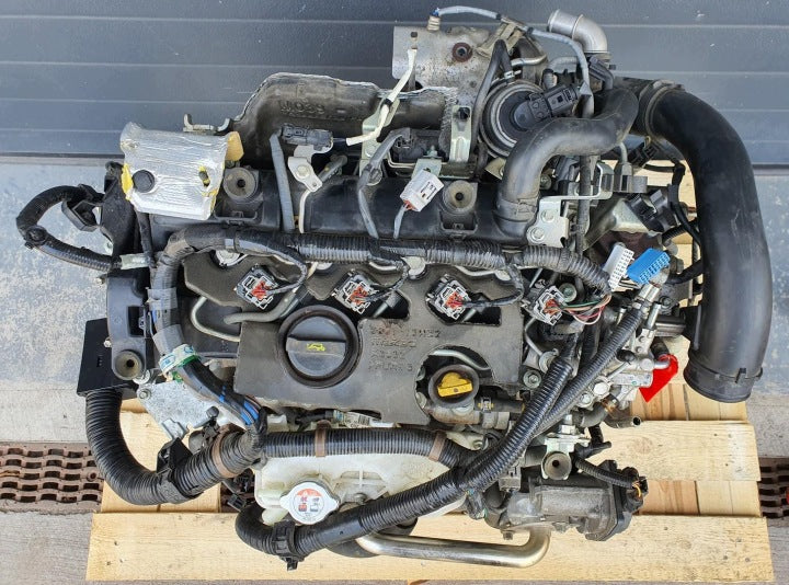 Motor Mazda Cx-30 1.8 Diesel Engine Komplett MOT2684549435ri