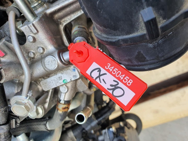 Motor Mazda Cx-30 1.8 Diesel Engine Komplett MOT2684549435ri