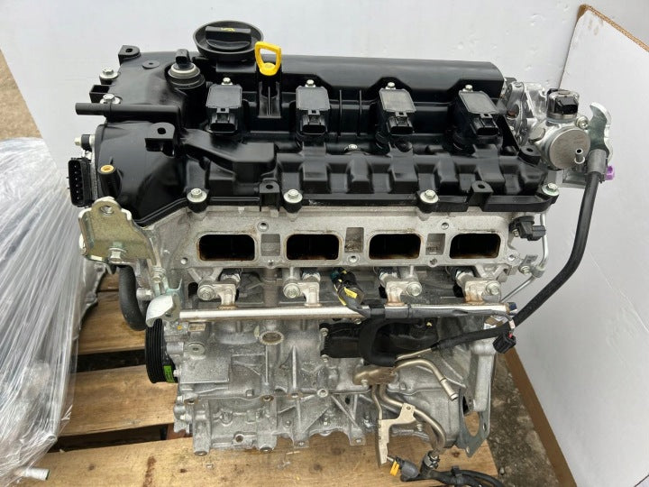 Motor Mazda Cx-60 Cx60 PY PXK7 2.5 27TKm Hybrid Engine Unkomplett MOT2697364512bv