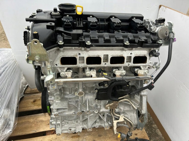 Motor Mazda Cx-60 Cx60 PY PXK7 2.5 27TKm Hybrid Engine Unkomplett MOT2697364512bv