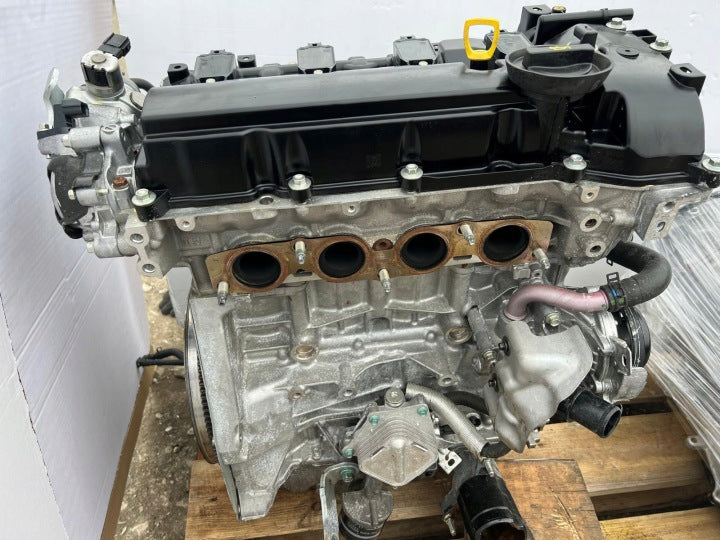 Motor Mazda Cx-60 Cx60 PY PXK7 2.5 27TKm Hybrid Engine Unkomplett MOT2697364512bv