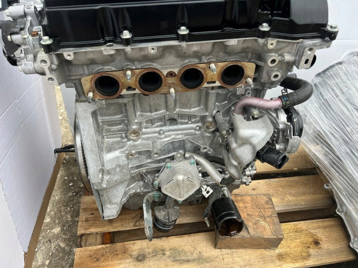 Motor Mazda Cx-60 Cx60 PY PXK7 2.5 27TKm Hybrid Engine Unkomplett MOT2697364512bv