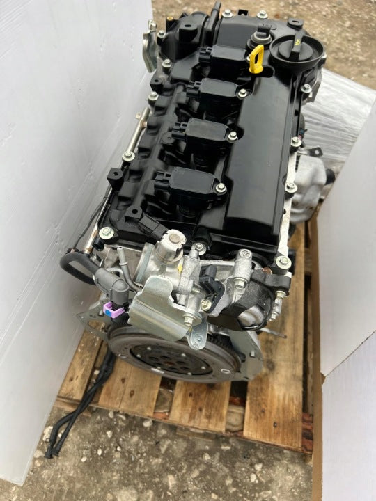 Motor Mazda Cx-60 Cx60 PY PXK7 2.5 27TKm Hybrid Engine Unkomplett MOT2697364512bv