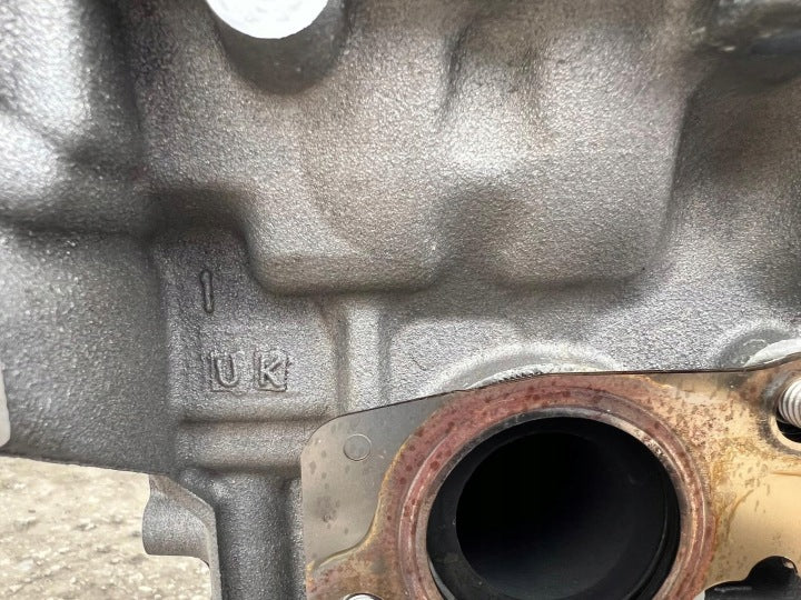 Motor Mazda Cx-60 Cx60 PY PXK7 2.5 27TKm Hybrid Engine Unkomplett MOT2697364512bv