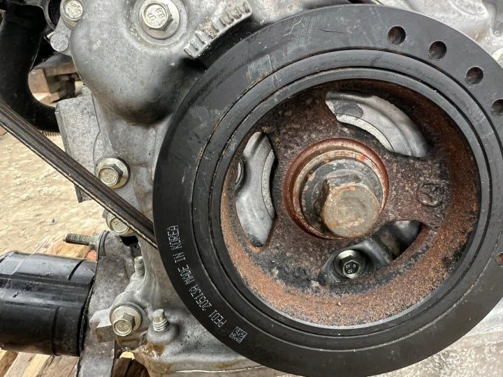 Motor Mazda Cx-60 Cx60 PY PXK7 2.5 27TKm Hybrid Engine Unkomplett MOT2697364512bv