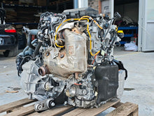 Laden Sie das Bild in den Galerie-Viewer, Motor Renault E-Tech H5FB601 1.2 Hybrid Engine Komplett MOT2712908720zb