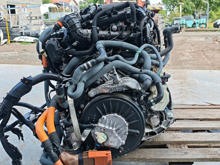 Motor Renault E-Tech H5FB601 1.2 Hybrid Engine Komplett MOT2712908720zb