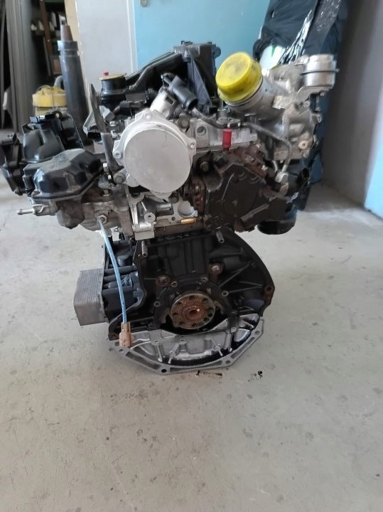 Motor Opel Vivaro B R9M 1.6 Diesel Engine Komplett MOT2716151369sa