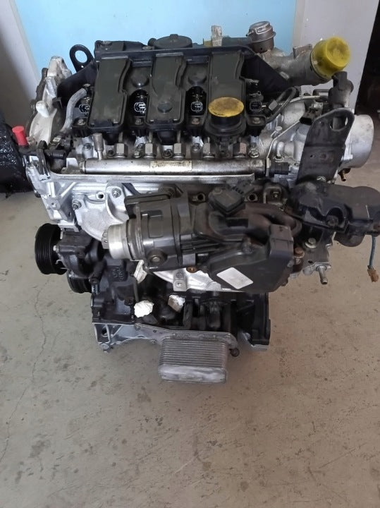 Motor Opel Vivaro B R9M 1.6 Diesel Engine Komplett MOT2716151369sa