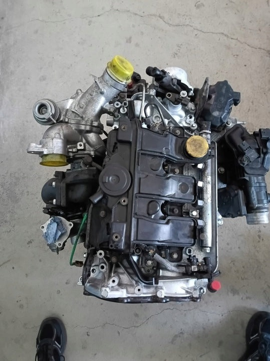 Motor Opel Vivaro B R9M 1.6 Diesel Engine Komplett MOT2716151369sa