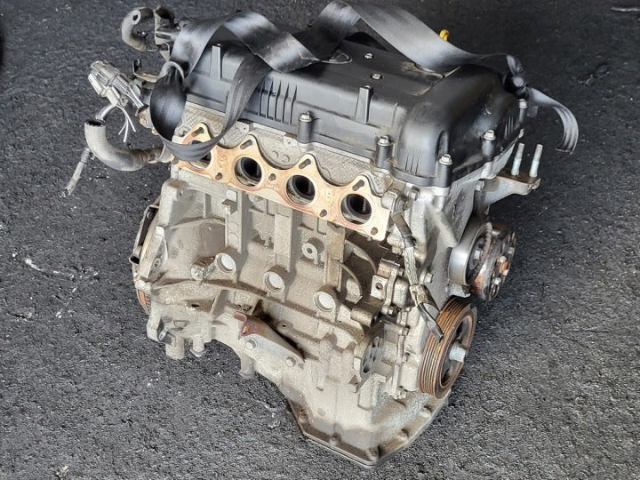 Motor Kia Rio III G4FA 1.4 105TKm Benzin Engine Unkomplett MOT2726745940lu