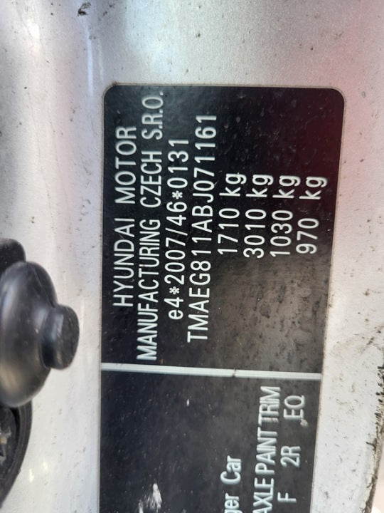 Motor Kia Rio III G4FA 1.4 105TKm Benzin Engine Unkomplett MOT2726745940lu