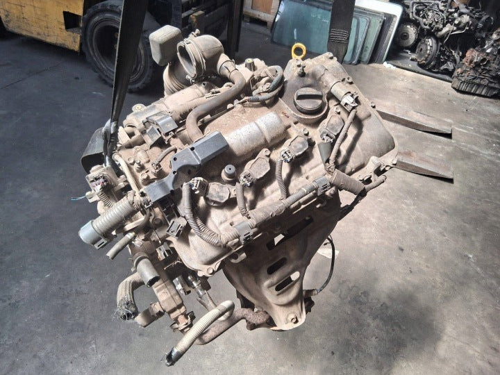Motor Toyota Auris X2ZR-W22U 1.8 2016 Hybrid Engine Komplett MOT2733603869so