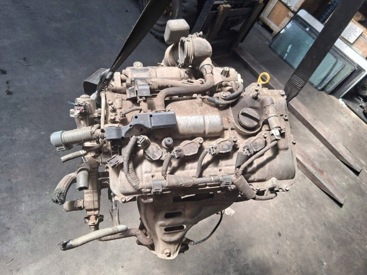 Motor Toyota Auris X2ZR-W22U 1.8 2016 Hybrid Engine Komplett MOT2733603869so