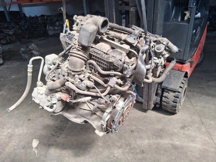 Motor Toyota Auris X2ZR-W22U 1.8 2016 Hybrid Engine Komplett MOT2733603869so