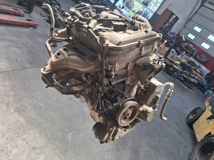 Motor Toyota Auris X2ZR-W22U 1.8 2016 Hybrid Engine Komplett MOT2733603869so