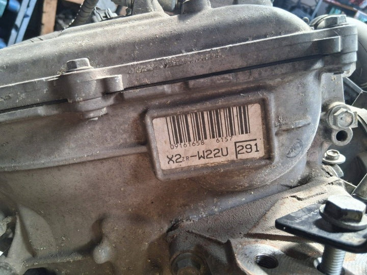 Motor Toyota Auris X2ZR-W22U 1.8 2016 Hybrid Engine Komplett MOT2733603869so