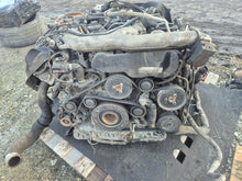 Laden Sie das Bild in den Galerie-Viewer, Motor Audi A4 B8 CGK 2.7 TDI 2008 Diesel Engine Komplett MOT2736297954vp