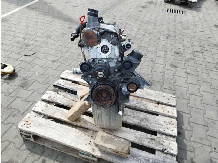 Motor Mercedes-Benz Sprinter 646986 2.2 CDI 208TKm Diesel Engine Unkomplett MOT2754709334pu