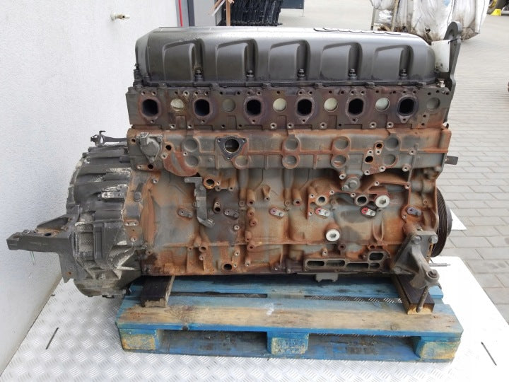 Motor Daf 0965294 Diesel Engine Unkomplett MOT2756101511fz