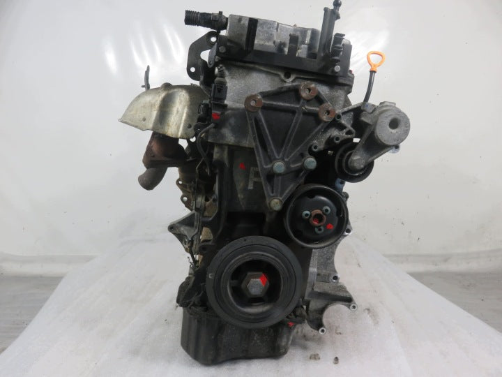 Motor VW Sharan AYL 2.8 204PS 150kW 2006 Benzin Engine Unkomplett MOT2759314038lf