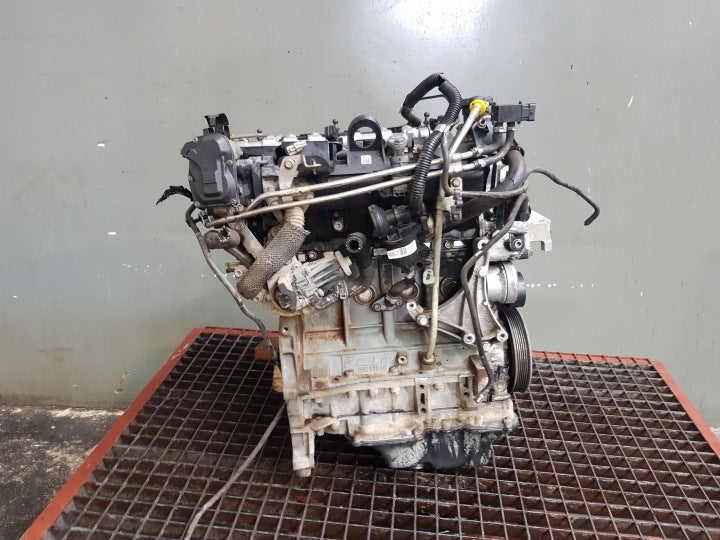 Motor Opel Corsa E B13DTC 1.3 CDTI 95PS 55kW 60TKm 2016 Diesel Engine Komplett MOT2761016482ys