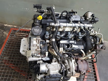 Laden Sie das Bild in den Galerie-Viewer, Motor Opel Corsa E B13DTC 1.3 CDTI 95PS 55kW 60TKm 2016 Diesel Engine Komplett MOT2761016482ys