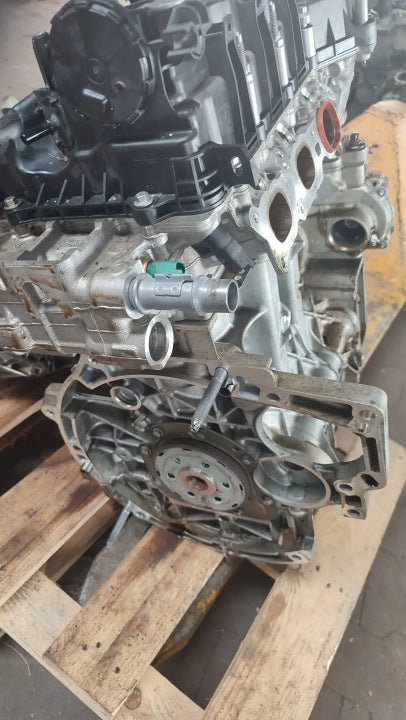 Motor Opel Corsa F HM05 55kW 2022 Benzin Engine Unkomplett MOT2812470221dd