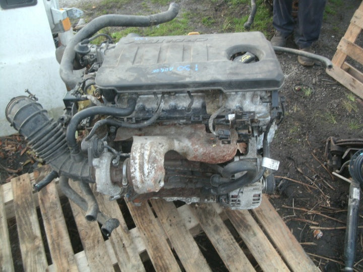 Motor Hyundai Kia I30 Ceed D4FB 1.6 CRDI 2010 Diesel Engine Komplett MOT2885072057ue