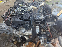 Load image into Gallery viewer, Motor BMW E83 E88 E81 E60 E90 E87 N47D20C 2.0 2009 Diesel Engine Komplett MOT2894635208ei