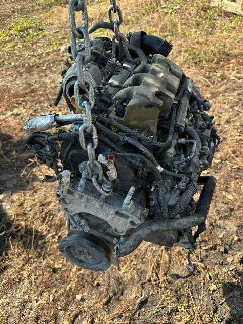 Motor Kia Sportage V D4FE 1.6 CRDI Diesel Engine Komplett MOT2937600932et