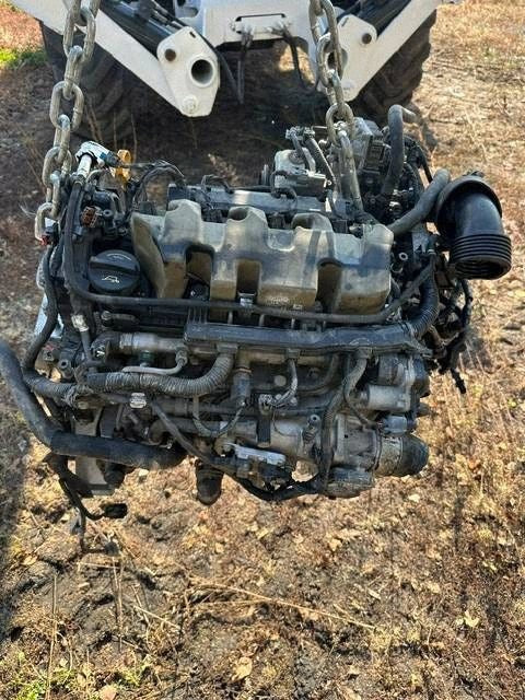Motor Kia Sportage V D4FE 1.6 CRDI Diesel Engine Komplett MOT2937600932et
