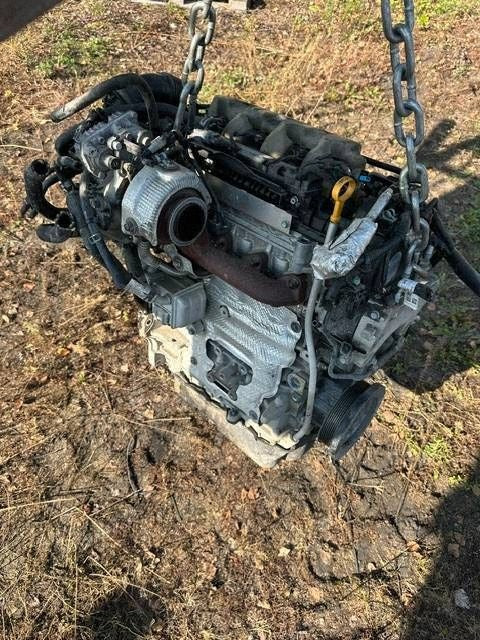 Motor Kia Sportage V D4FE 1.6 CRDI Diesel Engine Komplett MOT2937600932et