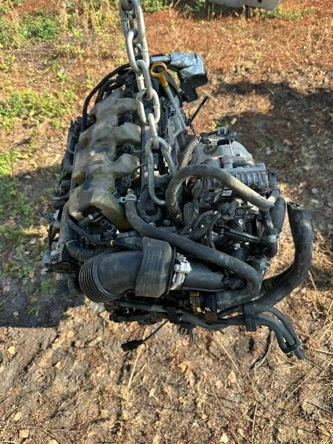Motor Kia Sportage V D4FE 1.6 CRDI Diesel Engine Komplett MOT2937600932et