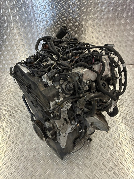 Motor Audi A5 DET DETA 2.0 TDI 190PS 140kW 65TKm 2017 Diesel Engine Komplett MOT2950785139rn