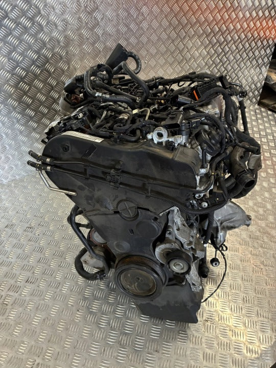 Motor Audi A5 DET DETA 2.0 TDI 190PS 140kW 65TKm 2017 Diesel Engine Komplett MOT2950785139rn